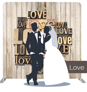 Fond Love photobooth Toulon